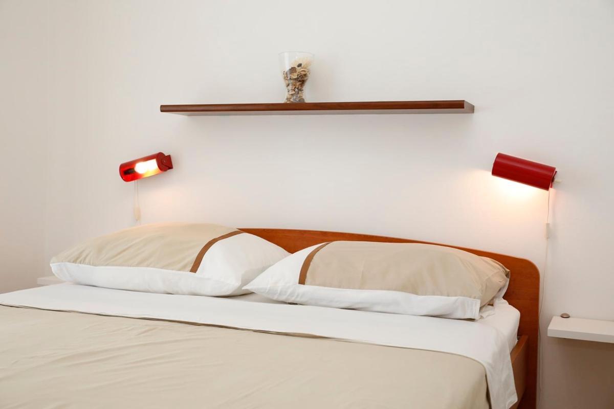 Apartmani Taradzic Vodice Exterior foto