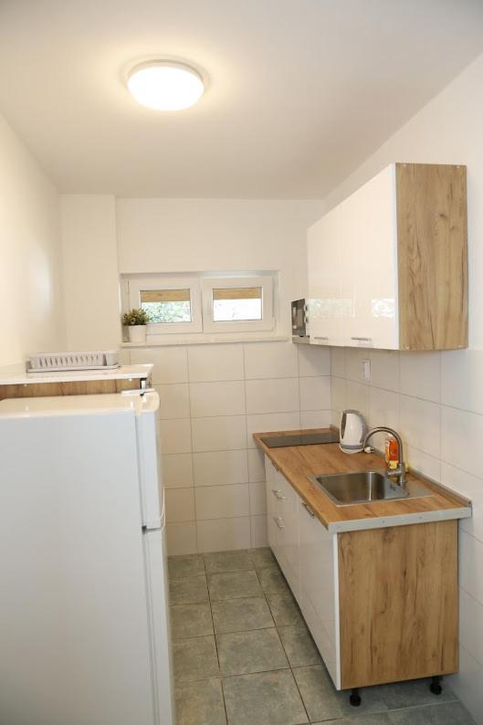 Apartmani Taradzic Vodice Exterior foto