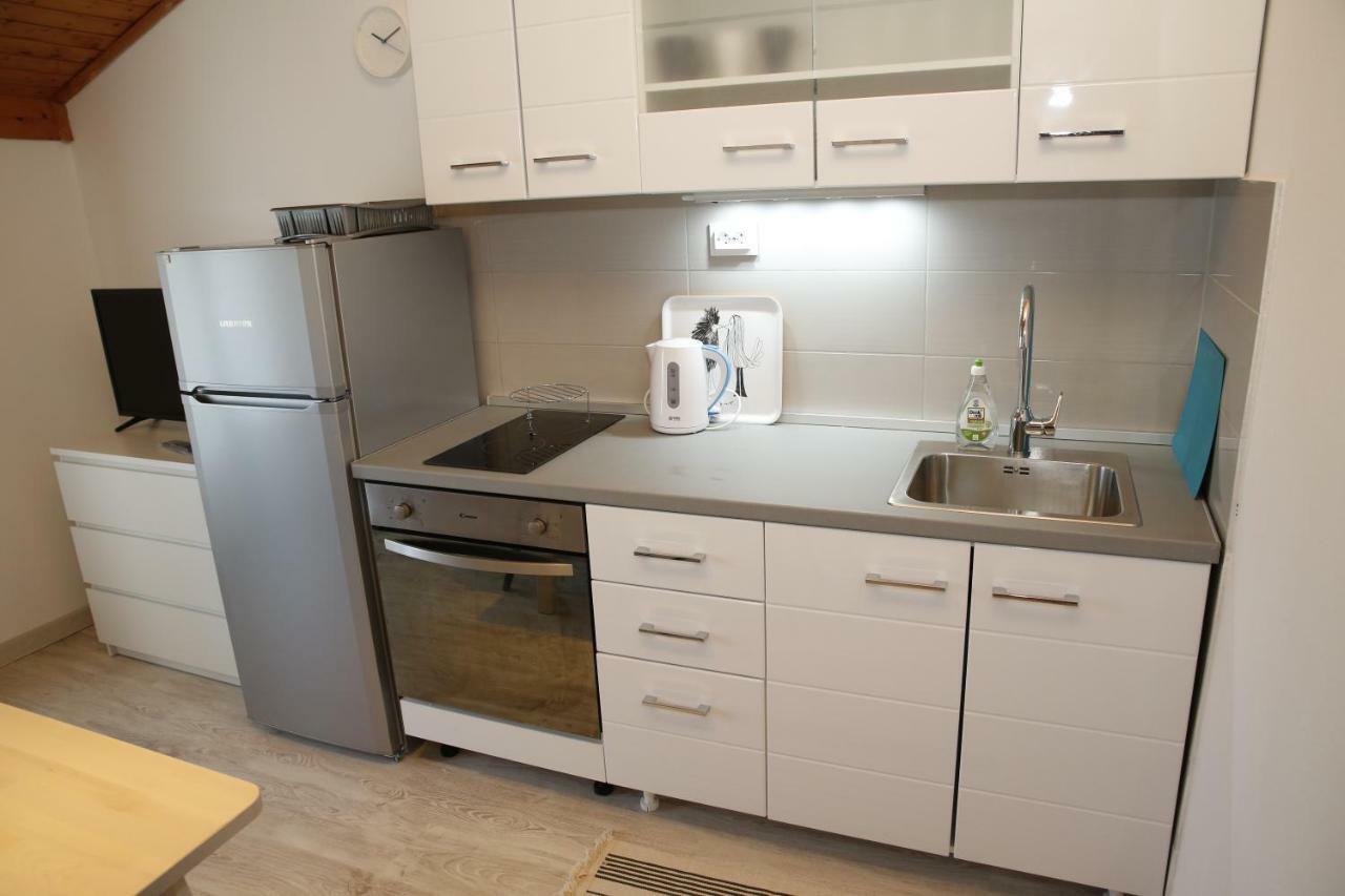 Apartmani Taradzic Vodice Exterior foto