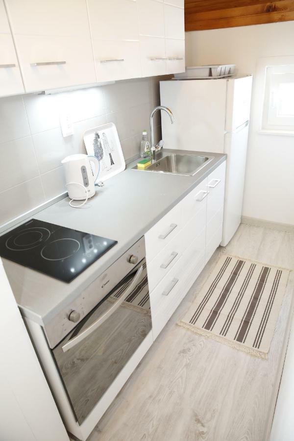 Apartmani Taradzic Vodice Exterior foto