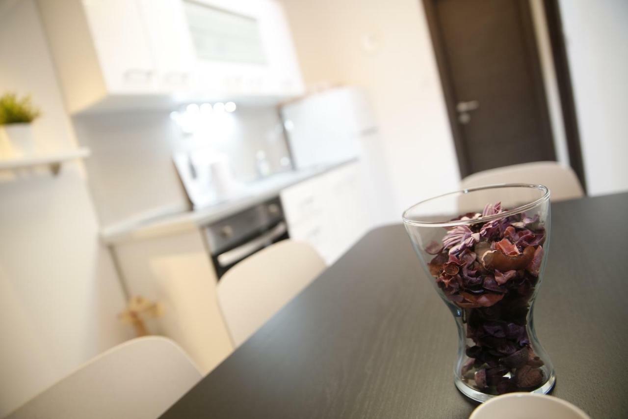 Apartmani Taradzic Vodice Exterior foto