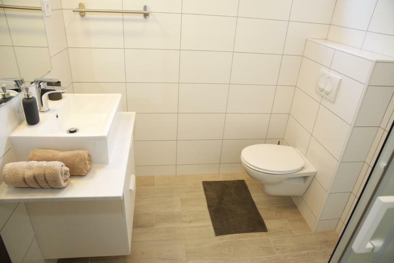 Apartmani Taradzic Vodice Exterior foto
