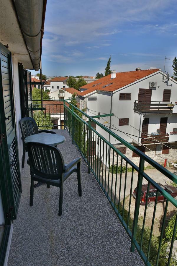 Apartmani Taradzic Vodice Exterior foto